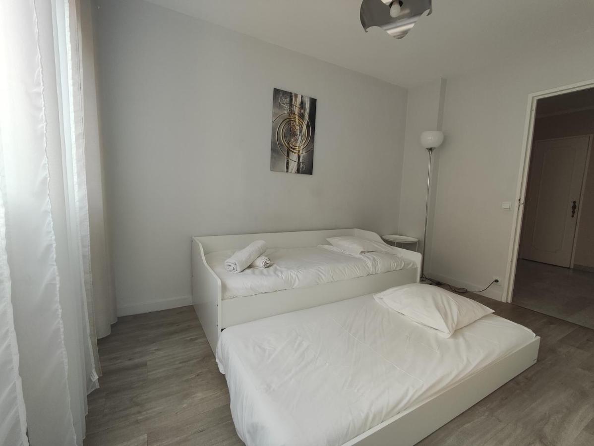 Port, Vue Et Confort Apartment