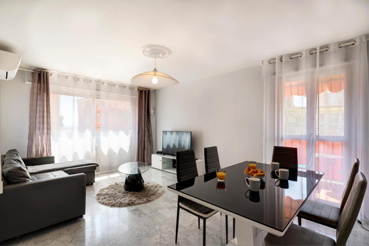 Apartment Port, Vue Et Confort